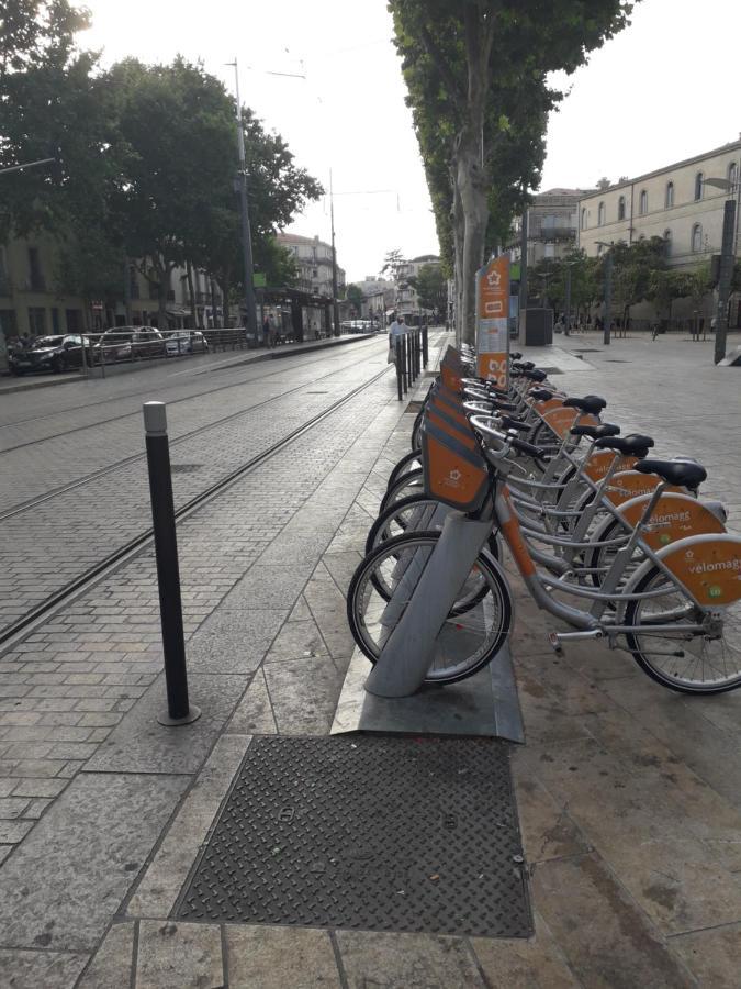 Le Soleil Διαμέρισμα Μονπελιέ Εξωτερικό φωτογραφία