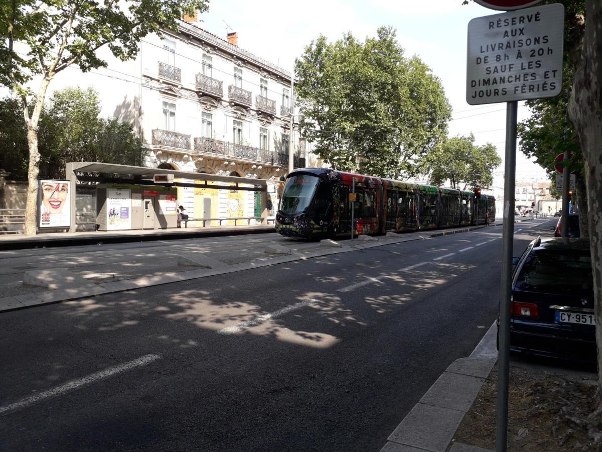 Le Soleil Διαμέρισμα Μονπελιέ Εξωτερικό φωτογραφία