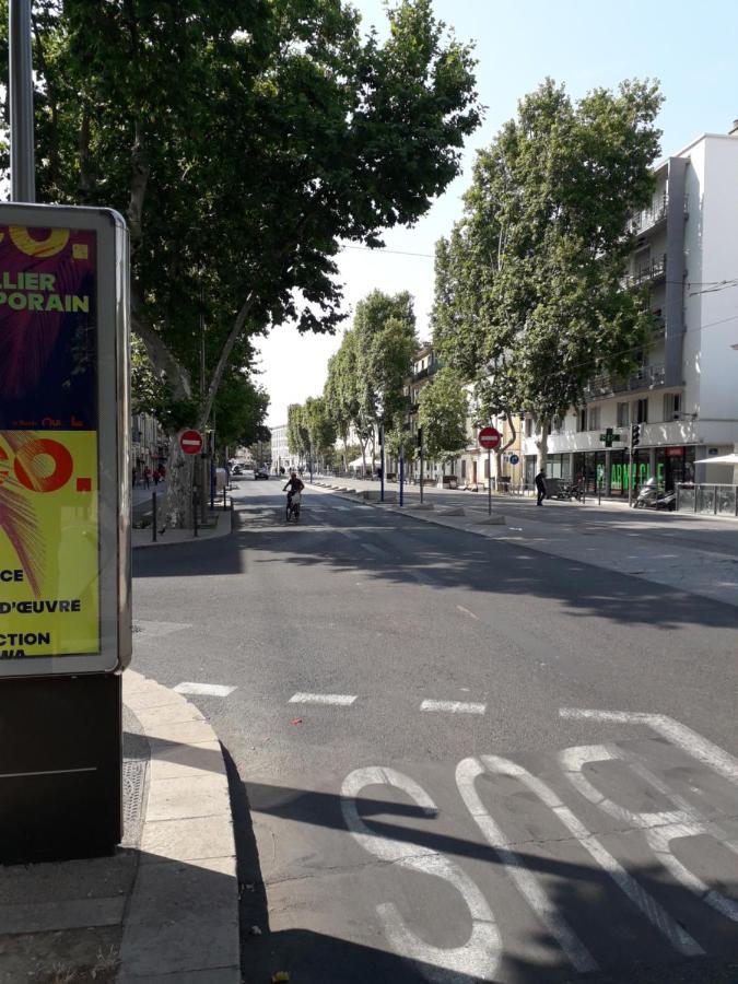 Le Soleil Διαμέρισμα Μονπελιέ Εξωτερικό φωτογραφία